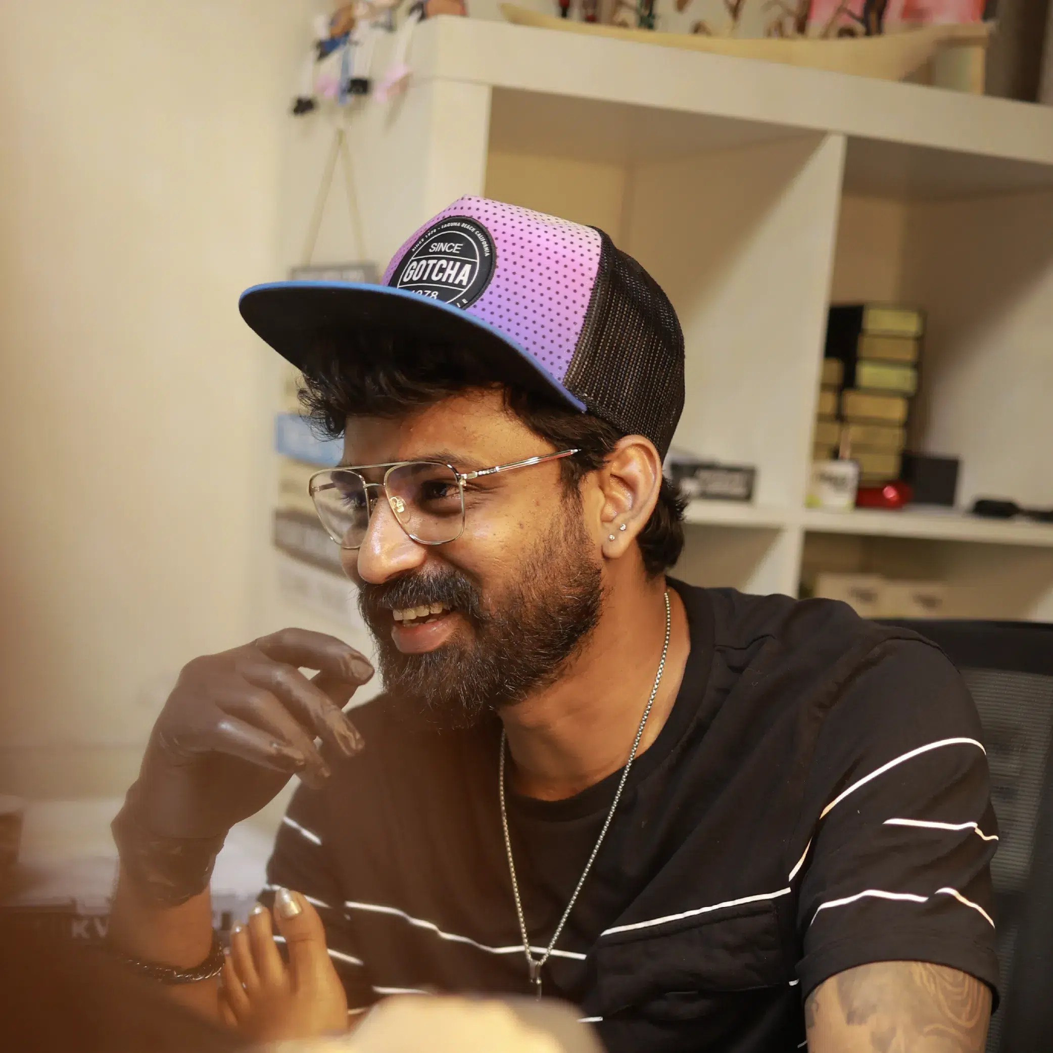 Shanikka - Founder of The Inkman Tattoo Studio