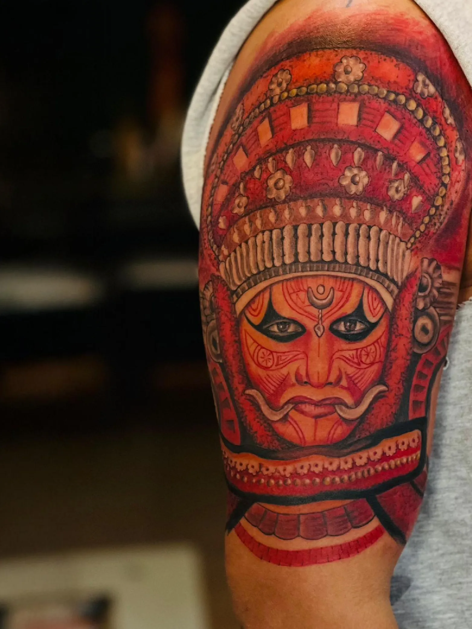 Traditional & Neo-Traditional Tattoo