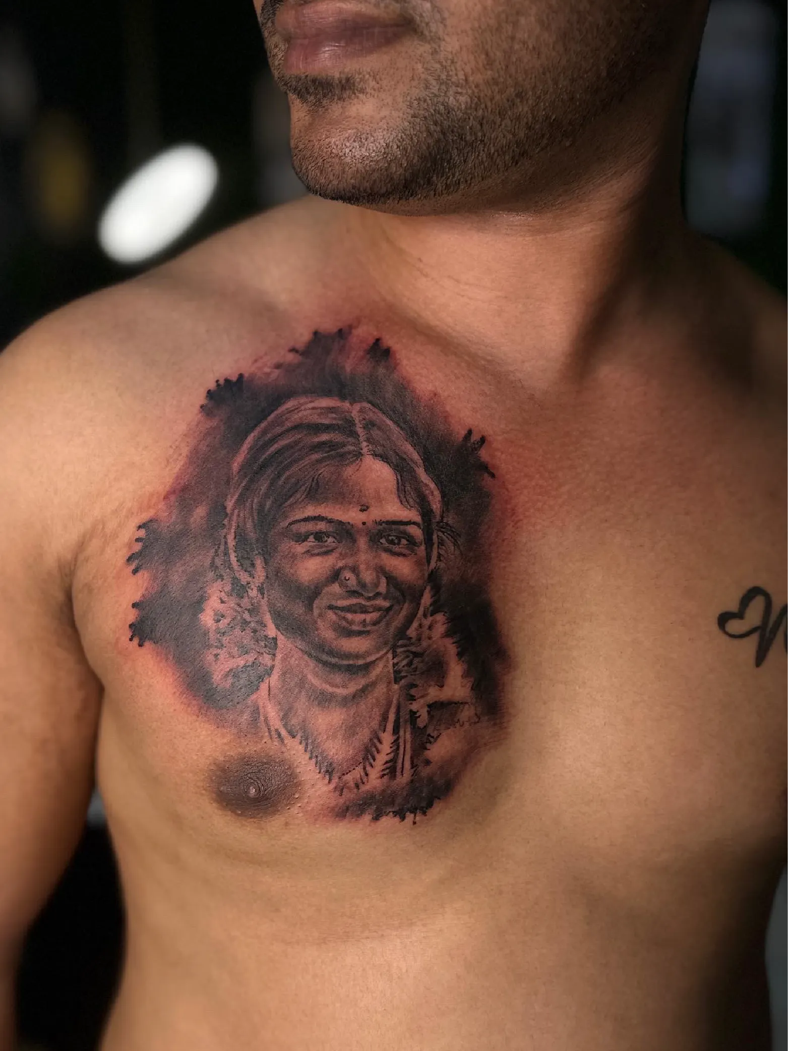 Portrait Tattoos